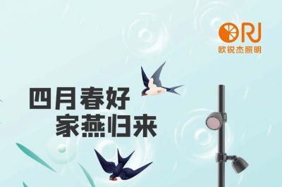 四月你好丨春來山花開 風清燕歸來