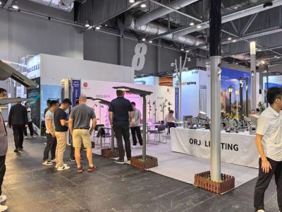 2024香港秋燈展圓滿落幕，歐銳杰新品首次亮相！